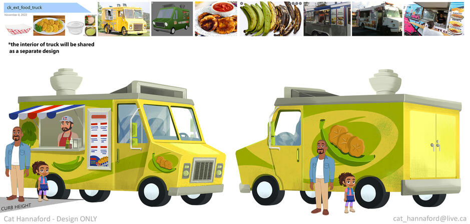 Location Design Mofongo Truck