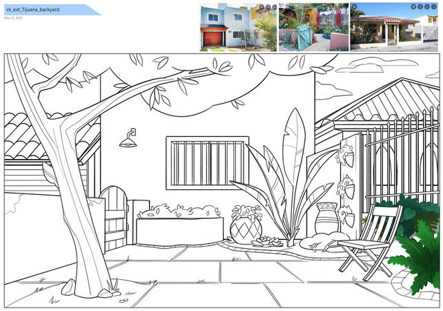 Location Design Tijuana